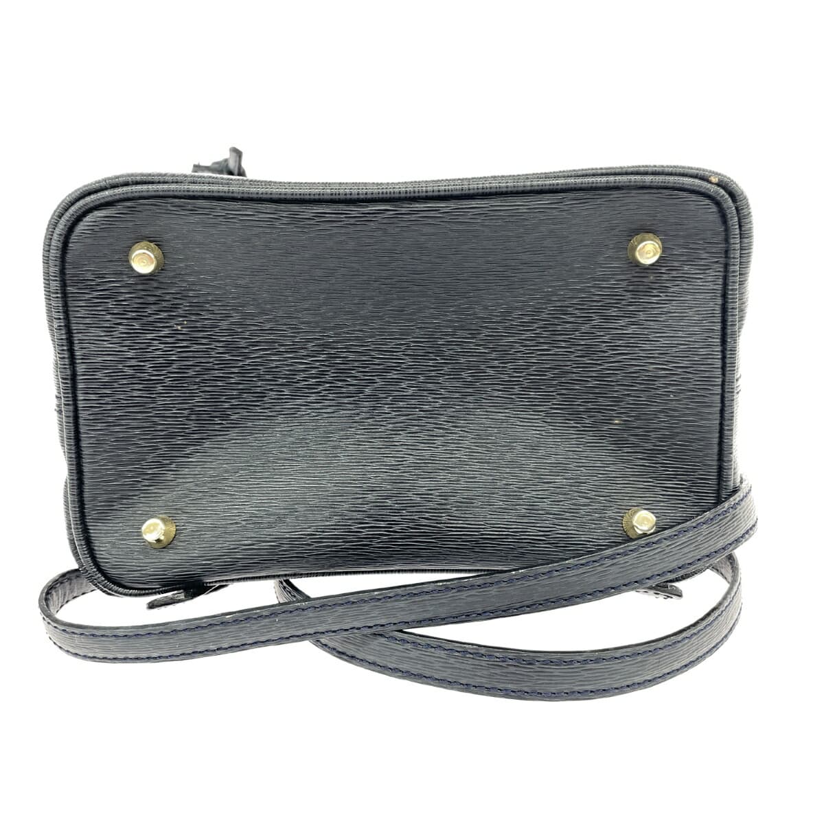 BALLY Backpack Drawstring Black 6