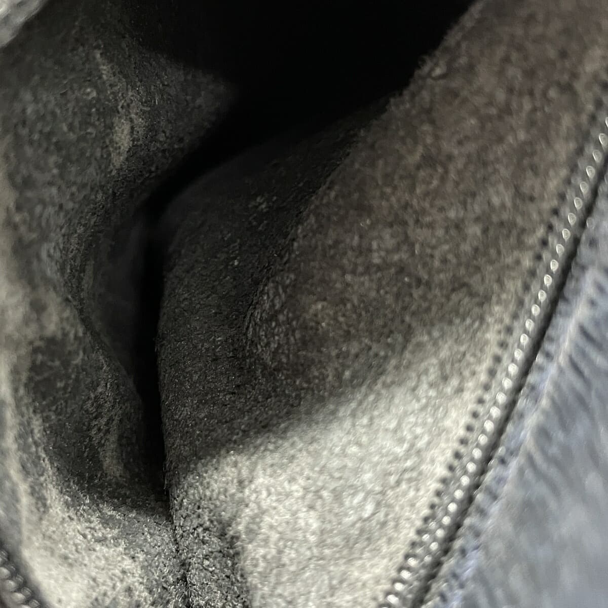 BALLY Backpack Drawstring Black 7