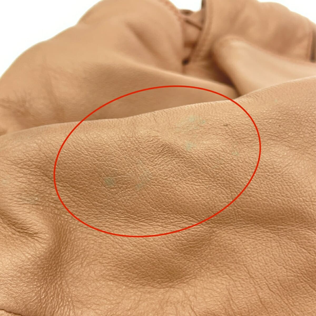 LOEWE Tote Bag Nappa Aire/Anagram/Leather Pink 6