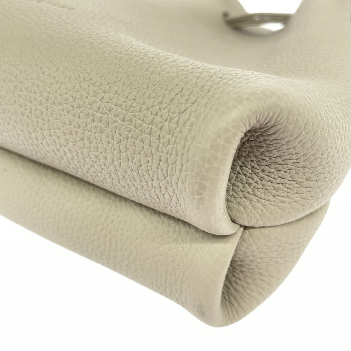 BONAVENTURA Bonaventura Shoulder Bag Excellent Condition Noah/Drawing Bag Gray Beige 5