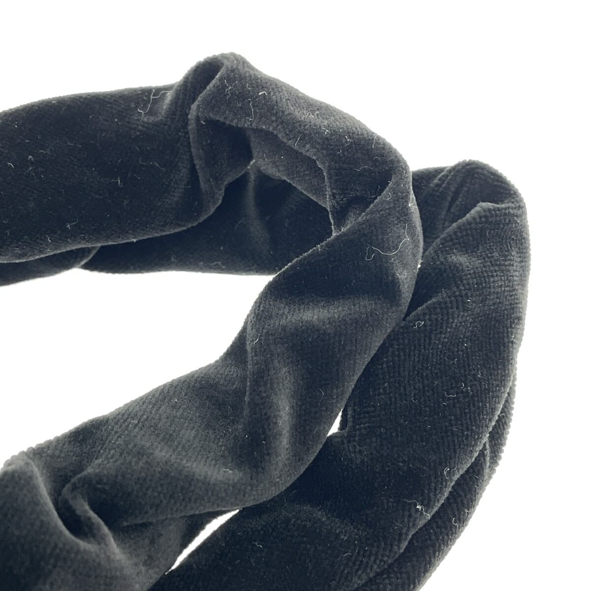 SEE BY CHLOE 2WAY Bag Good Condition Velvet Black Ladies 5