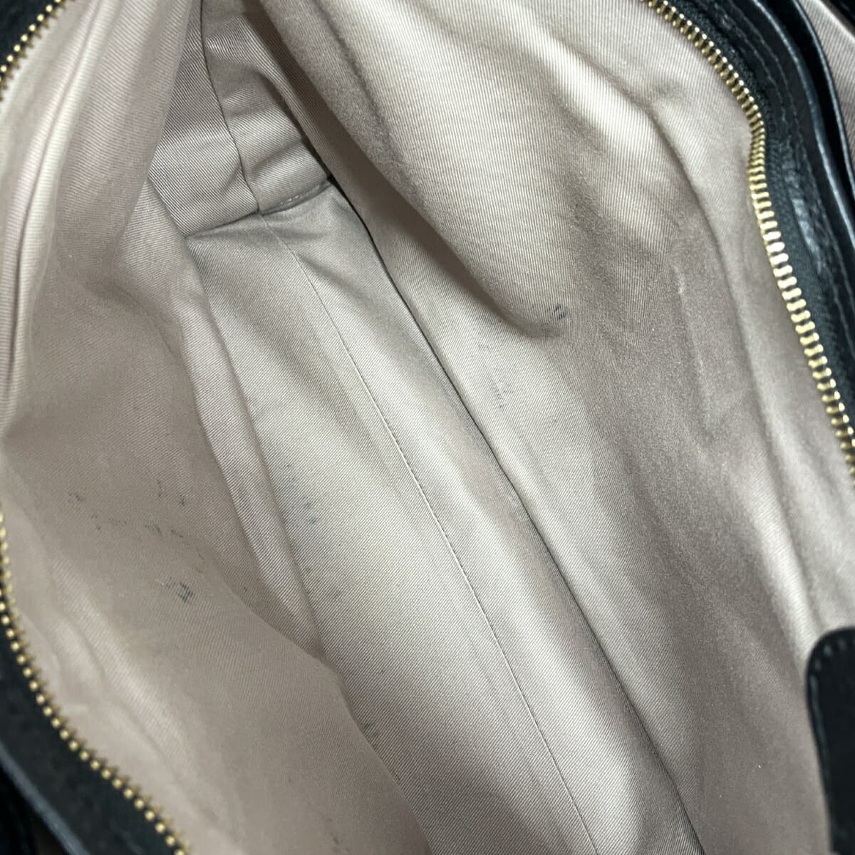 ATAO Atao Tote Bag / Funkvi Leather Black Ladies 5