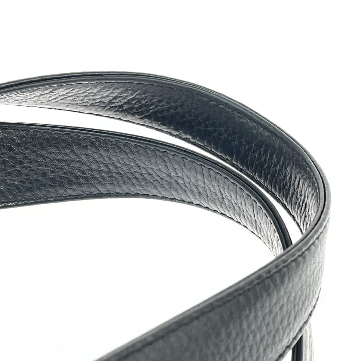 ATAO Atao Tote Bag / Funkvi Leather Black Ladies 7