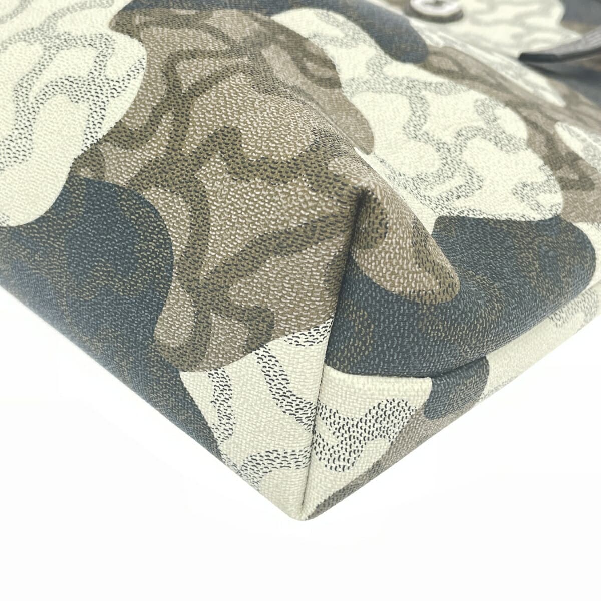 TOUS Tote Bag Good Condition PVC×Leather Multicolor Women's 6