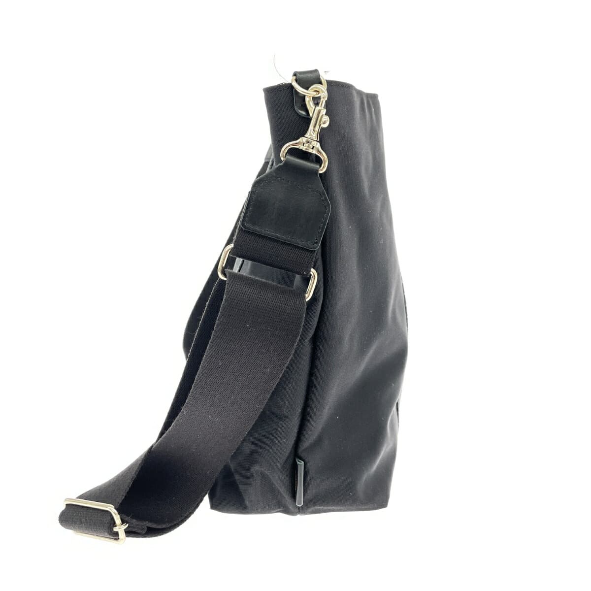 TOPKAPI Topkapi Breast Pocket / Shoulder Bag Good Condition Nylon Black Ladies 2