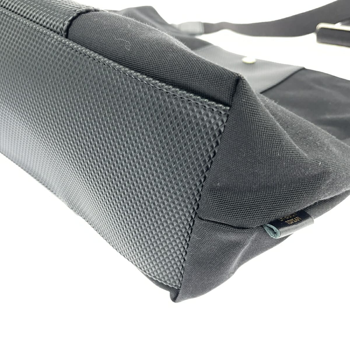 TOPKAPI Topkapi Breast Pocket / Shoulder Bag Good Condition Nylon Black Ladies 6