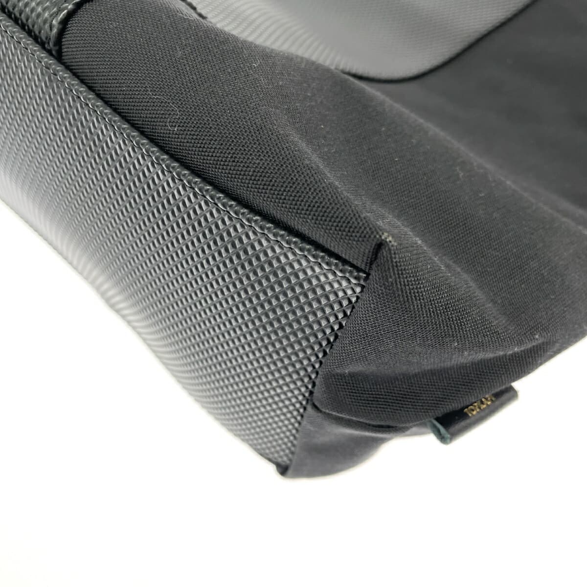 TOPKAPI Topkapi Breast Pocket / Shoulder Bag Good Condition Nylon Black Ladies 7