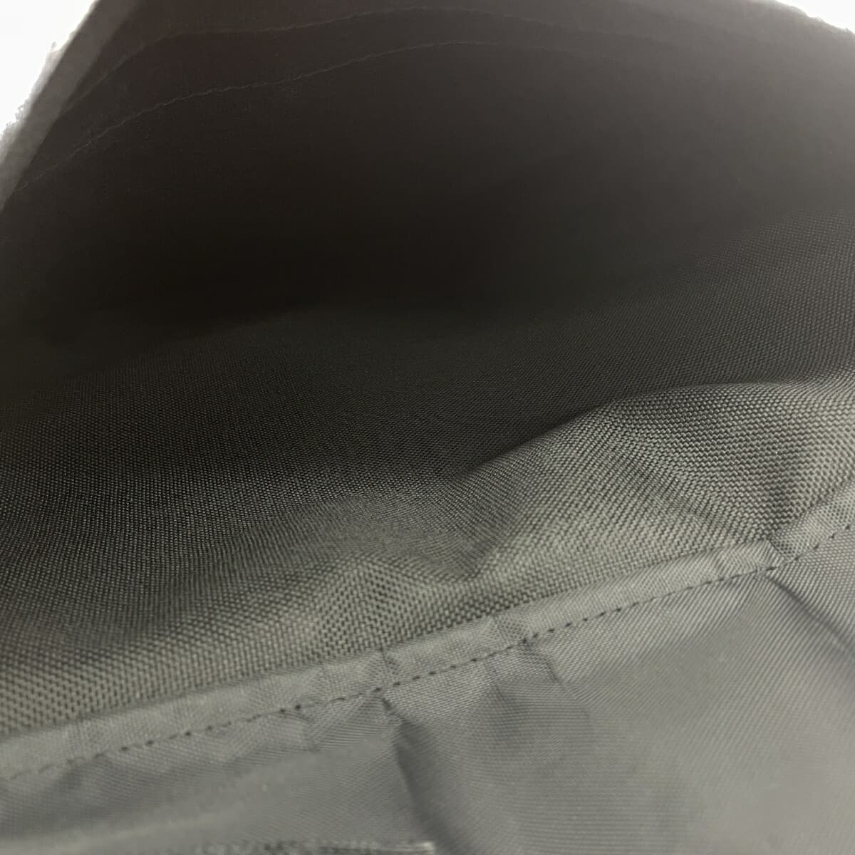 Manhattan Portage backpack in good condition, nylon, black, unisex 6