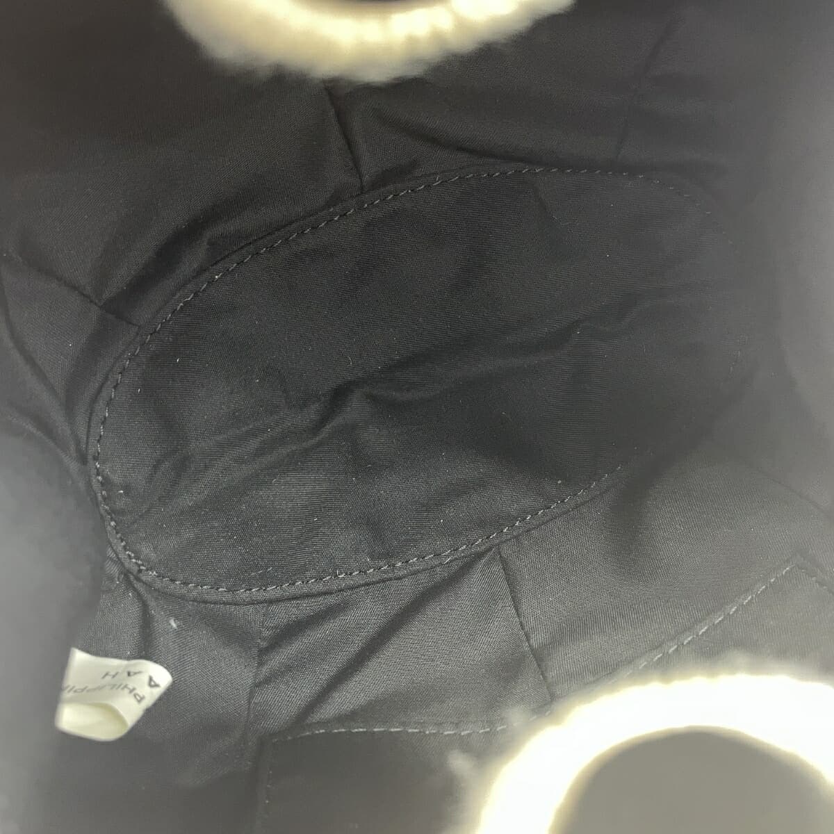 a-jolie Shoulder Bag / Hello Kitty / Stitch Gray Beige Women's 4