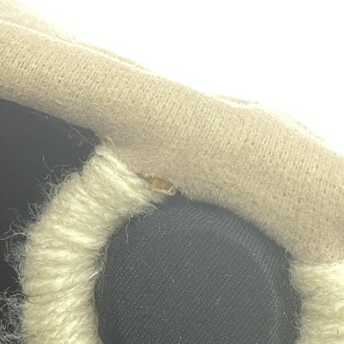 a-jolie Shoulder Bag / Hello Kitty / Stitch Gray Beige Women's 7