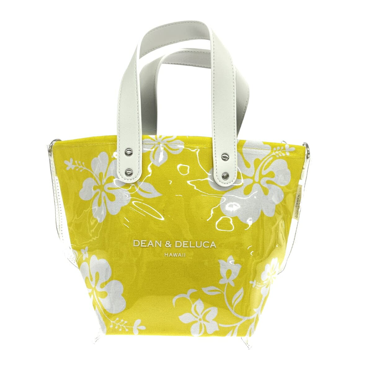DEAN&DELUCA Tote Bag / Hawaii Limited Edition Unused Item Yellow Ladies 2