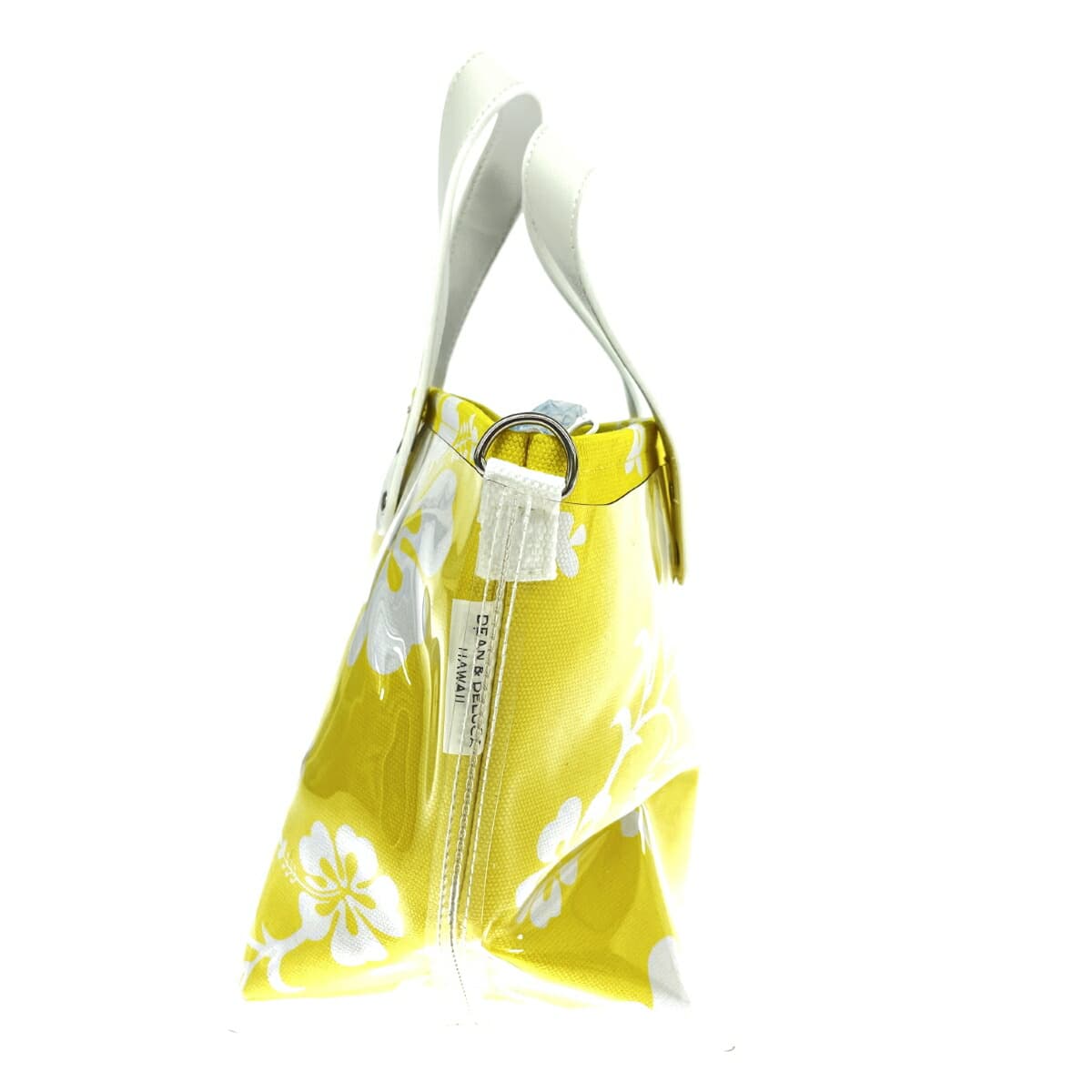 DEAN&DELUCA Tote Bag / Hawaii Limited Edition Unused Item Yellow Ladies 3