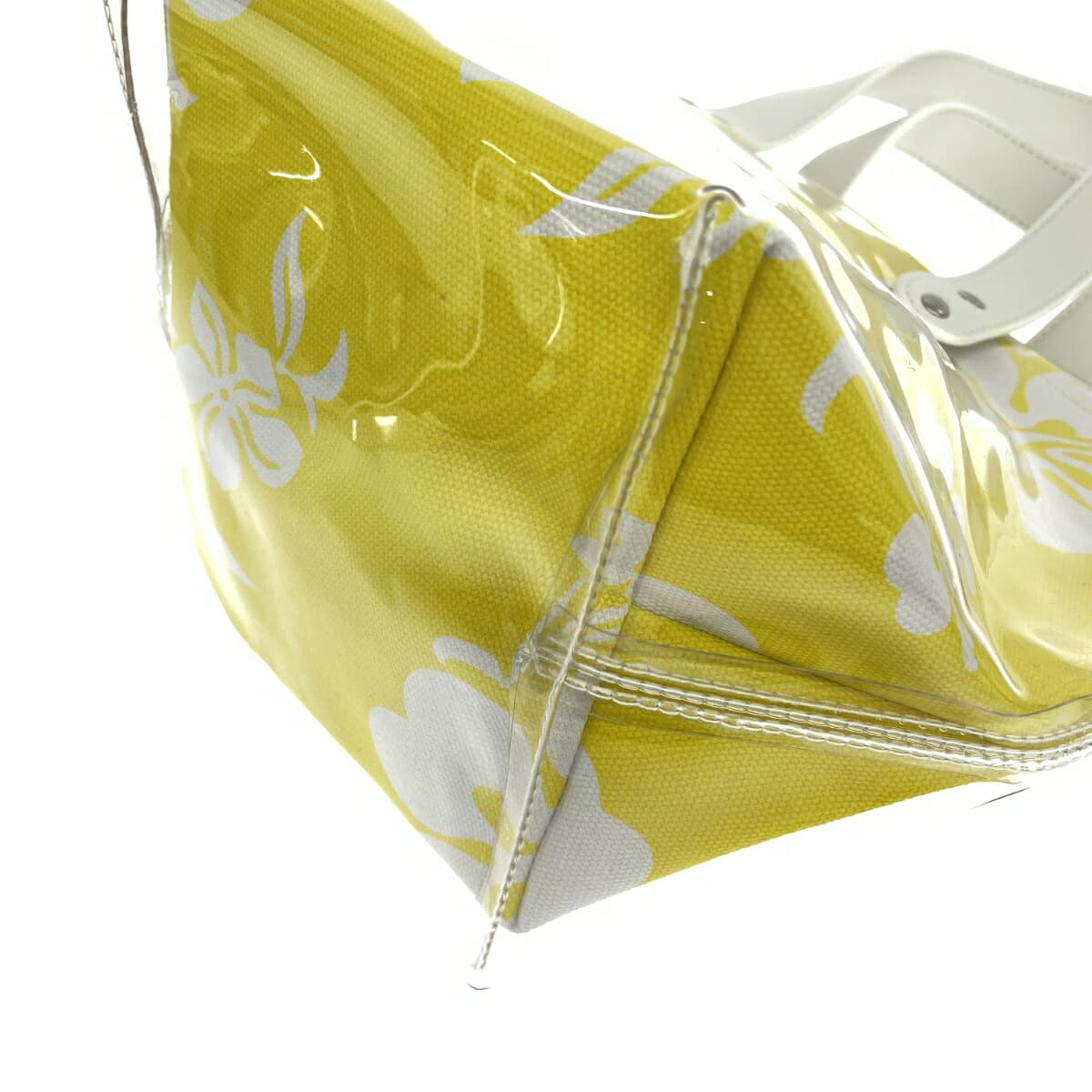 DEAN&DELUCA Tote Bag / Hawaii Limited Edition Unused Item Yellow Ladies 7