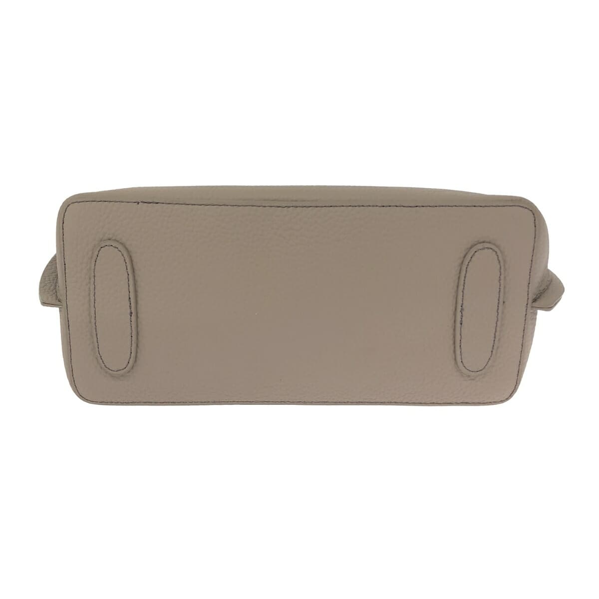 BARCOS 2WAY Bag Unused Item with Shoulder Bag Leather Greige Women's 5