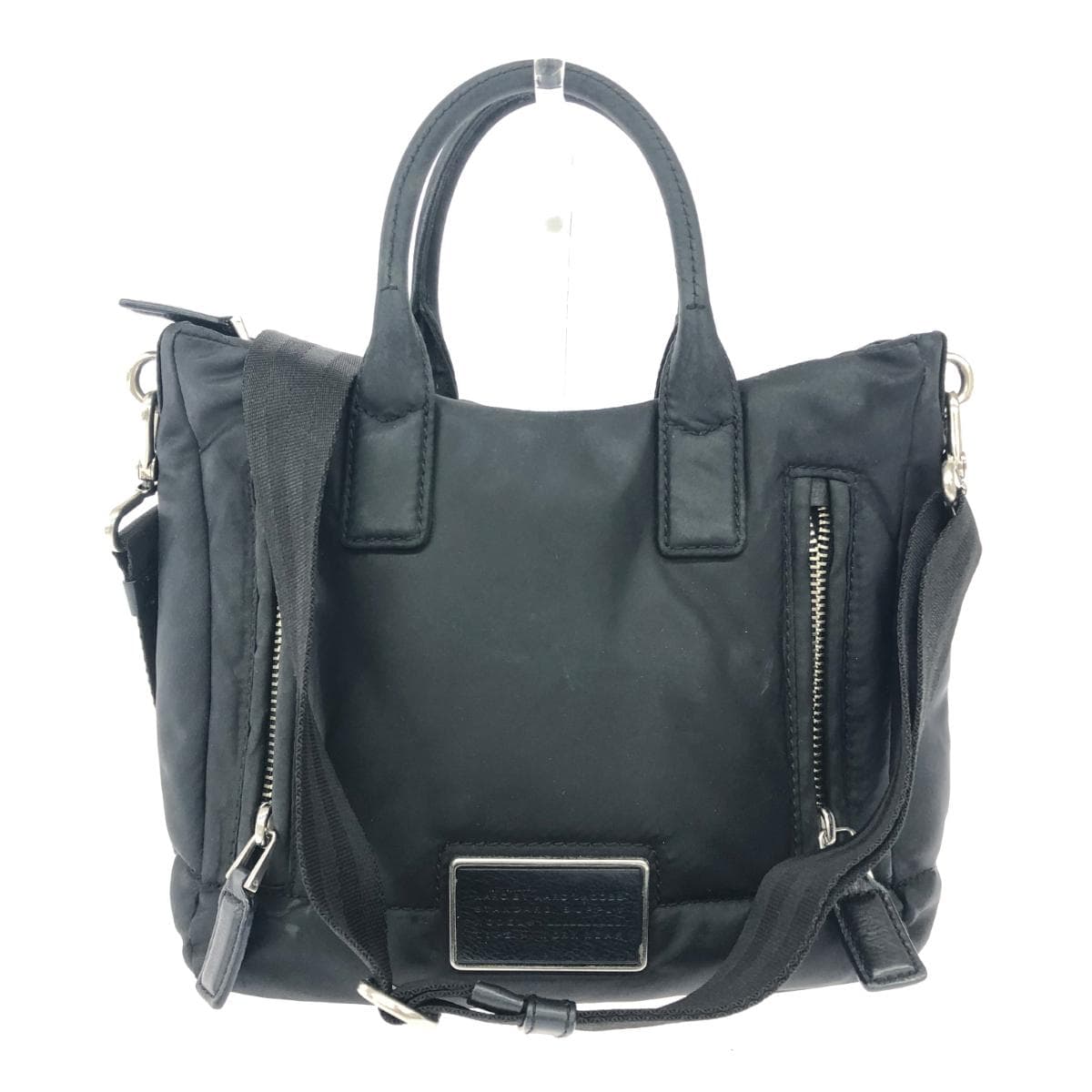 MARC BY MARC JACOBS 2WAY Bag Nylon Black Ladies