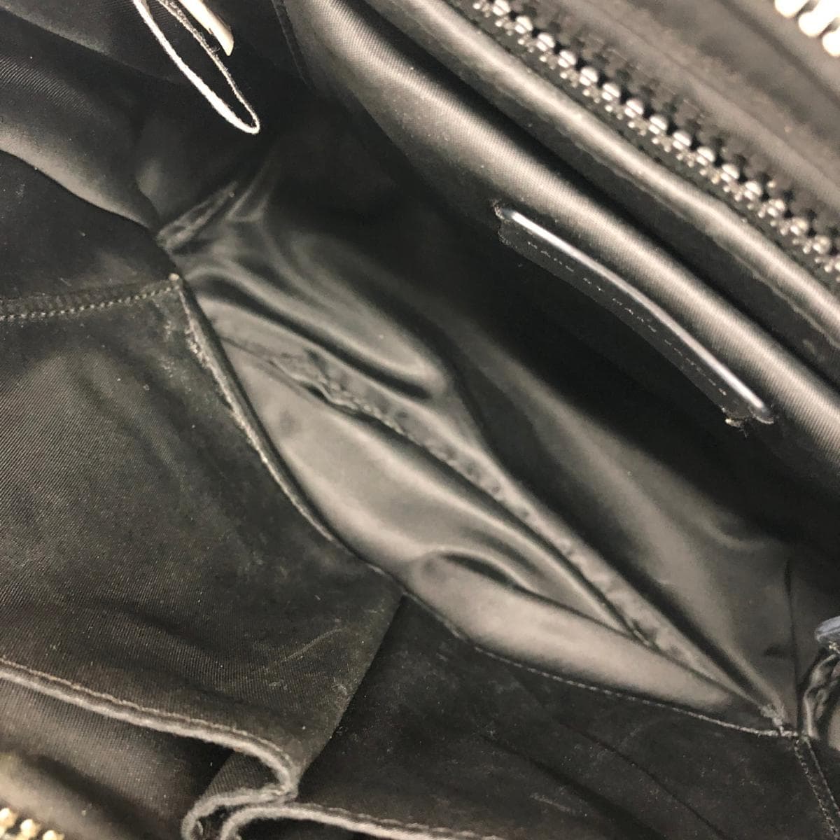 MARC BY MARC JACOBS 2WAY Bag Nylon Black Ladies 4