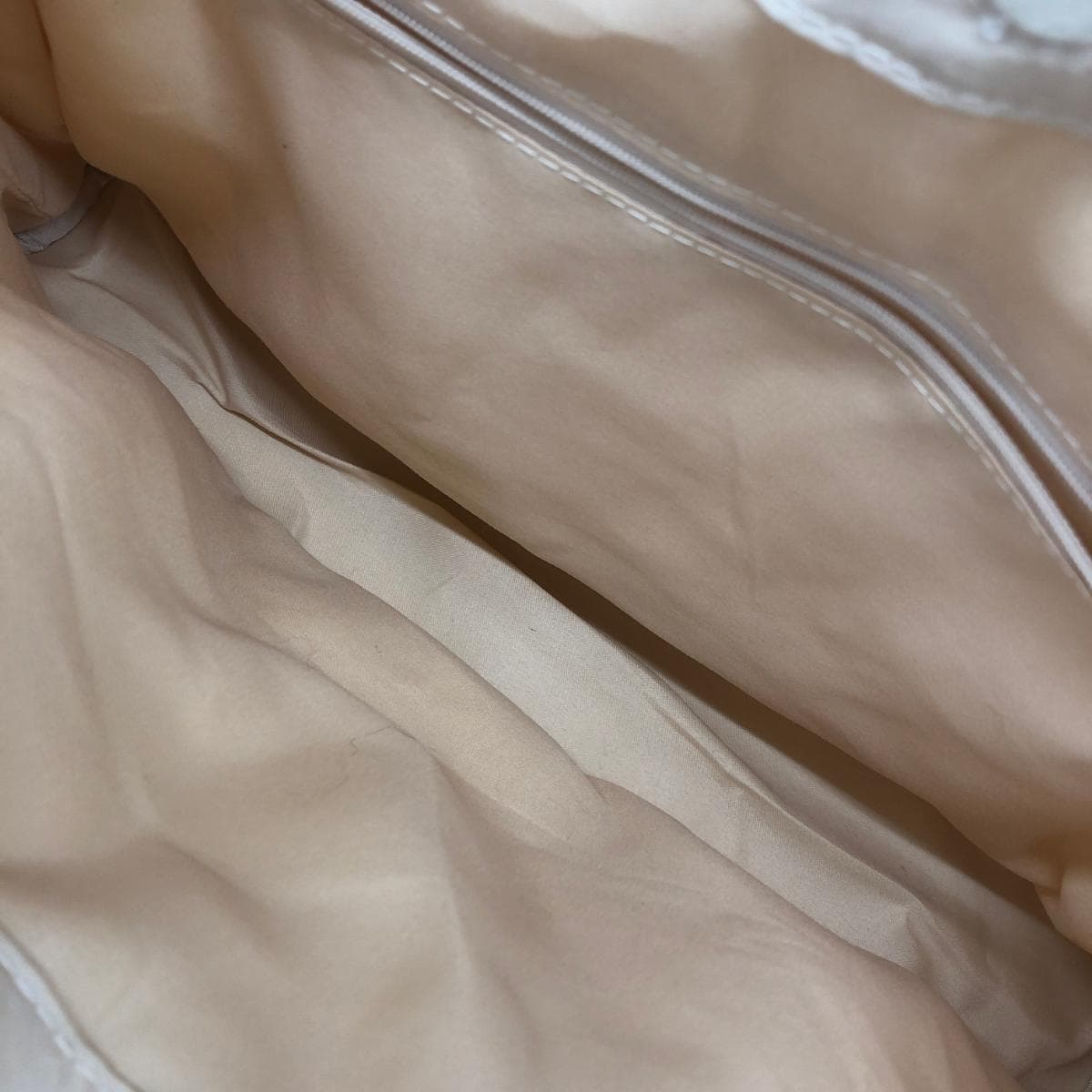 Starbucks×Miffy Starbucks×Miffy/ Tote Bag Quilted/Nylon Beige 4