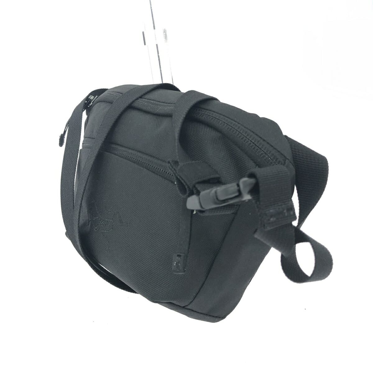 ARCTERYX Arc'teryx Shoulder Bag / Mantis 1 Nylon Black Unisex 3