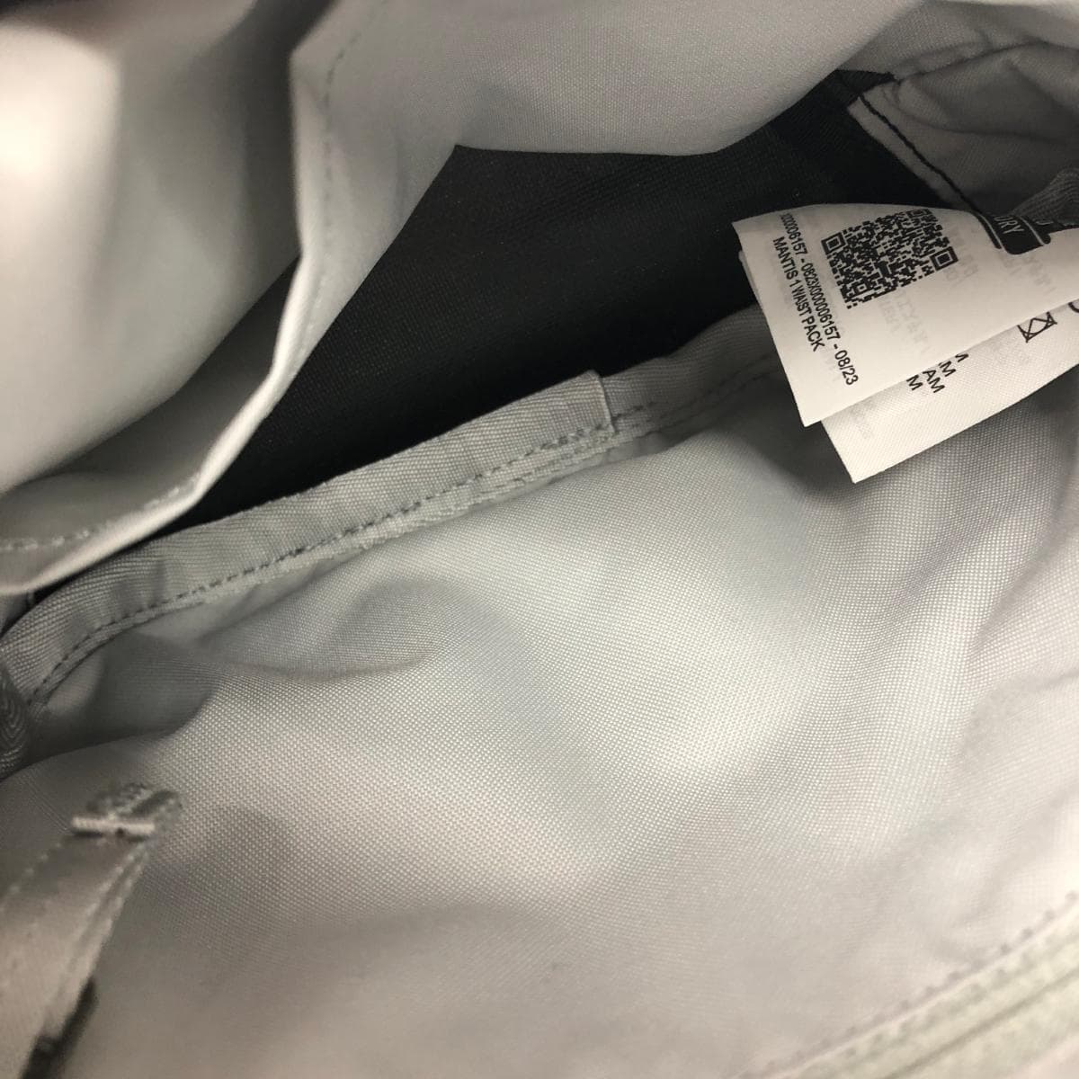 ARCTERYX Arc'teryx Shoulder Bag / Mantis 1 Nylon Black Unisex 4