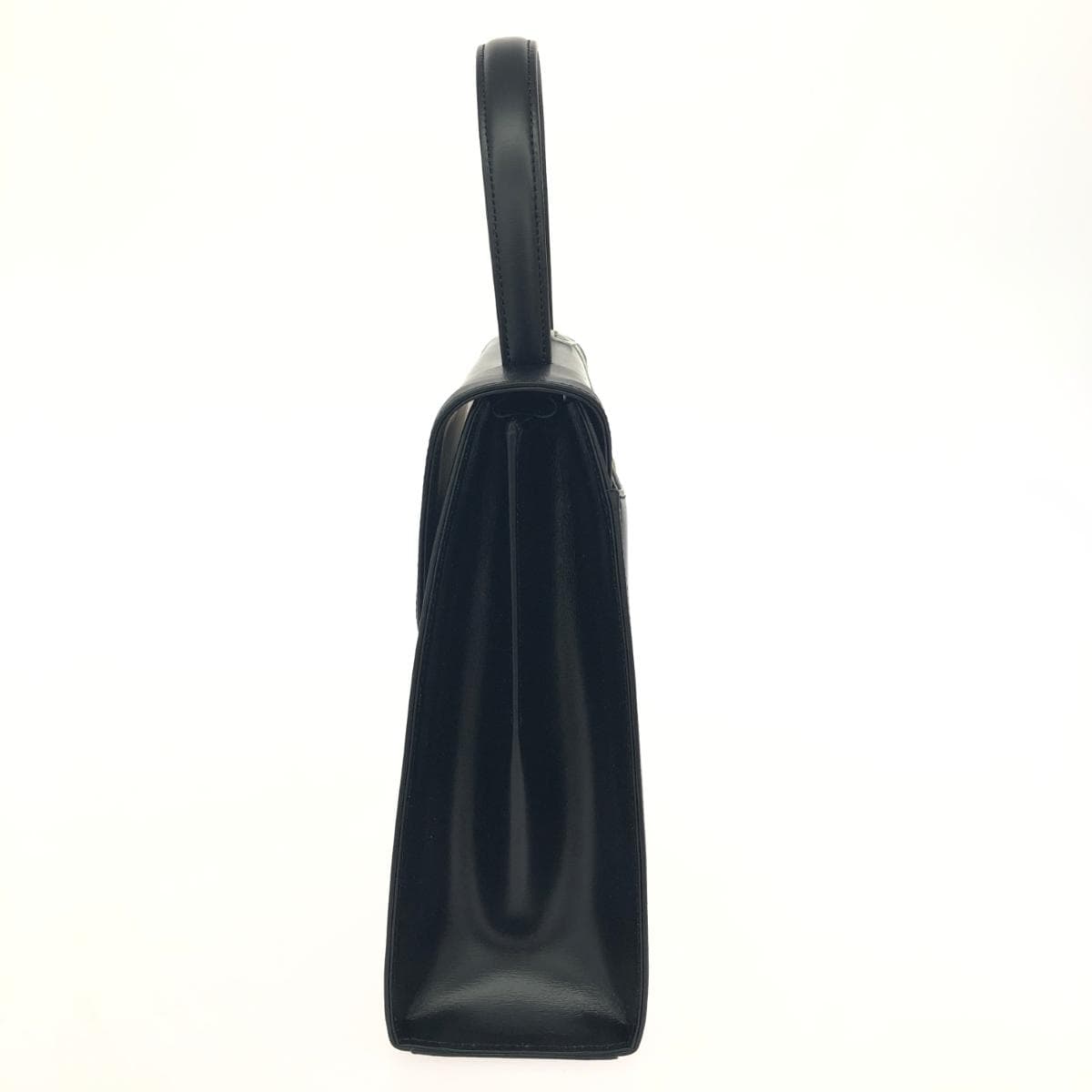 GIVENCHY 2WAY Bag Excellent Condition Formal Bologna Black Ladies 3