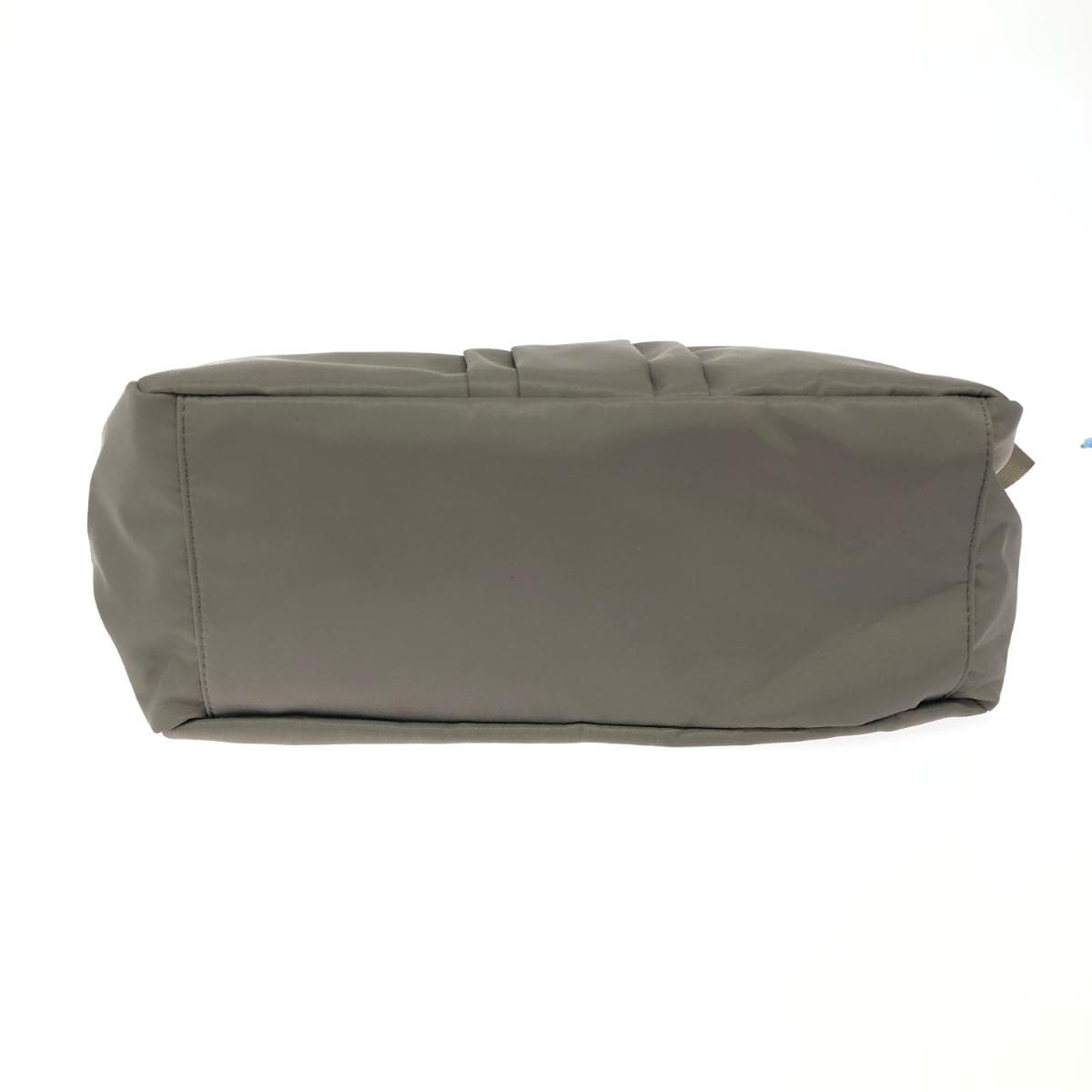 Deuxième Classe 2WAY bag, good condition, nylon, gray, women's 5