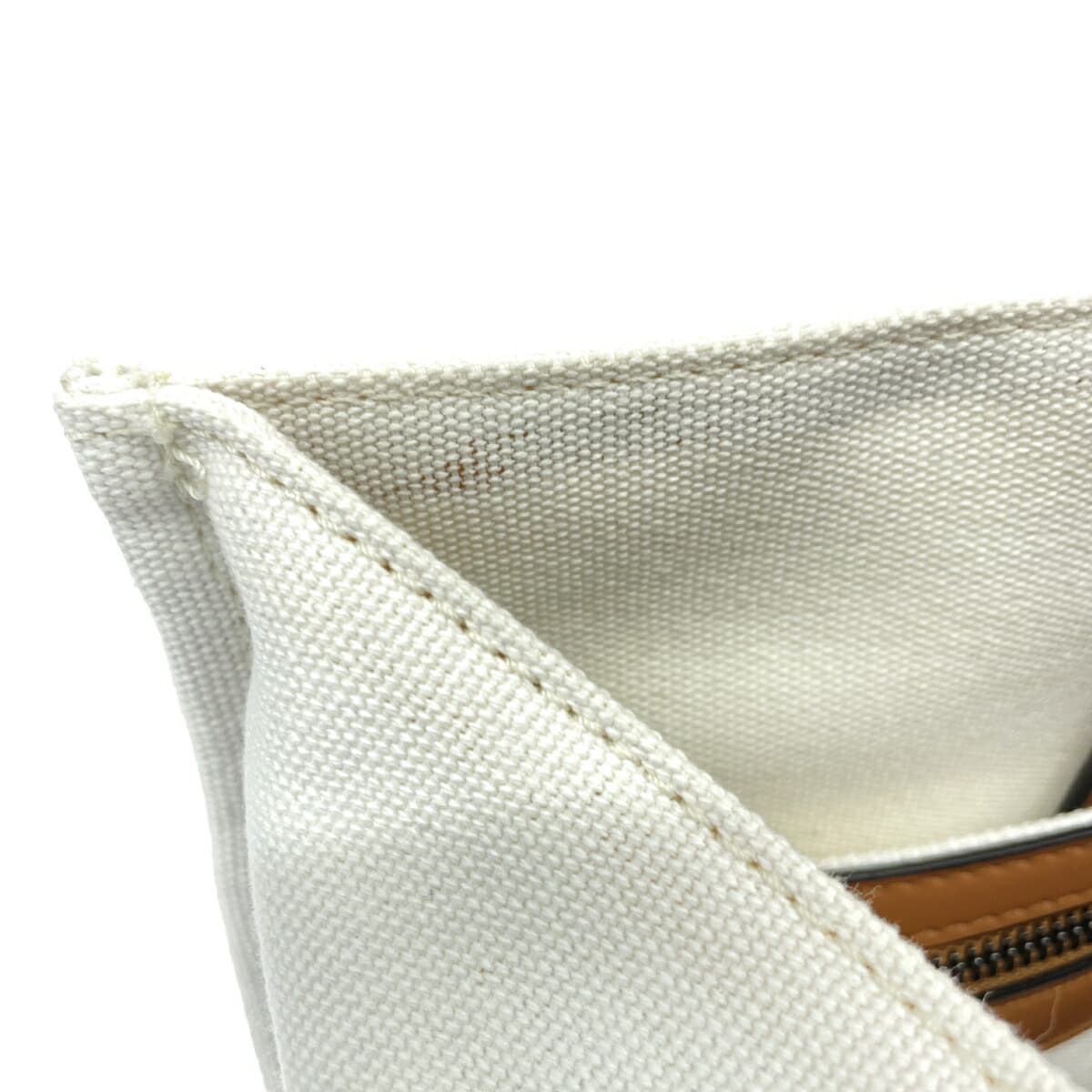 STELLA McCARTNEY Tote Bag Beatles Limited Collaboration Canvas 7B0008W70024 White Unisex 9