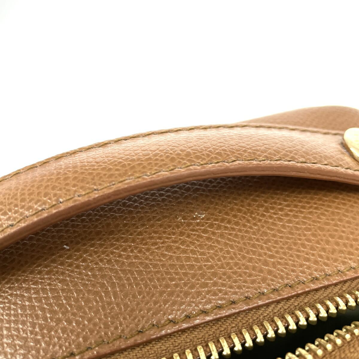 FURLA Piper in good condition, leather, brown, for women 8