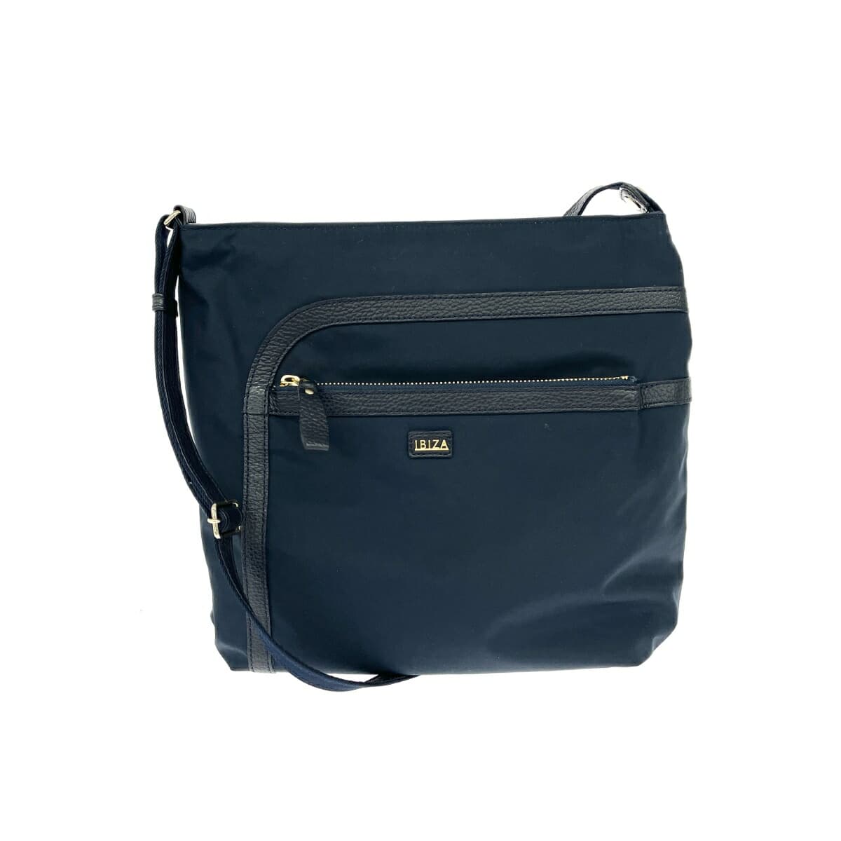 IBIZA Ibisa Dioria Excellent condition Nylon Navy Women's