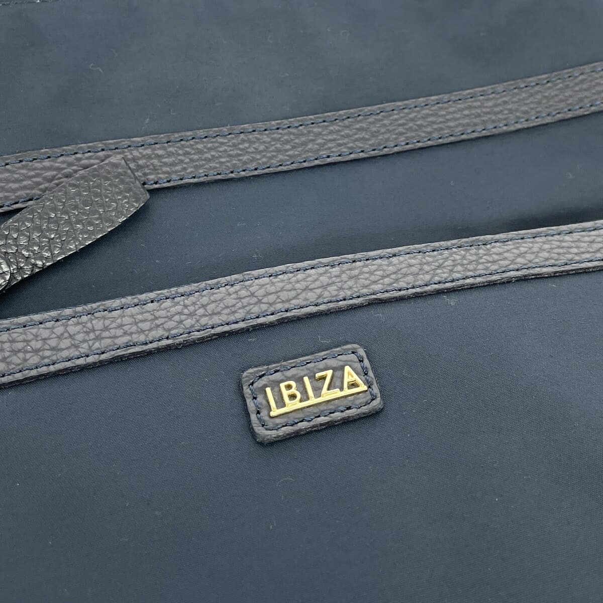 IBIZA Ibisa Dioria Excellent condition Nylon Navy Women's 5