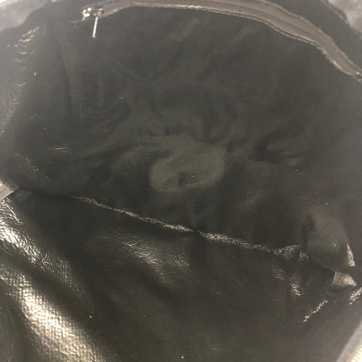 Alberio - Alberio/Tote Bag Like New Tweed Gray Women's 4