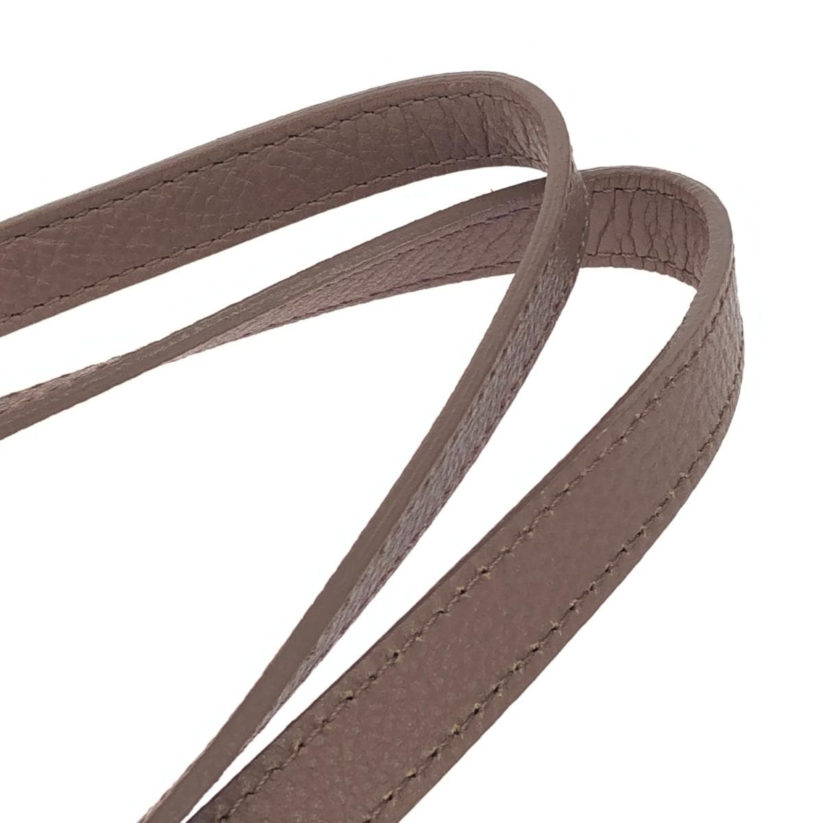 russet RUSSET 2WAY bag Monogram/Nylon/Gray 7