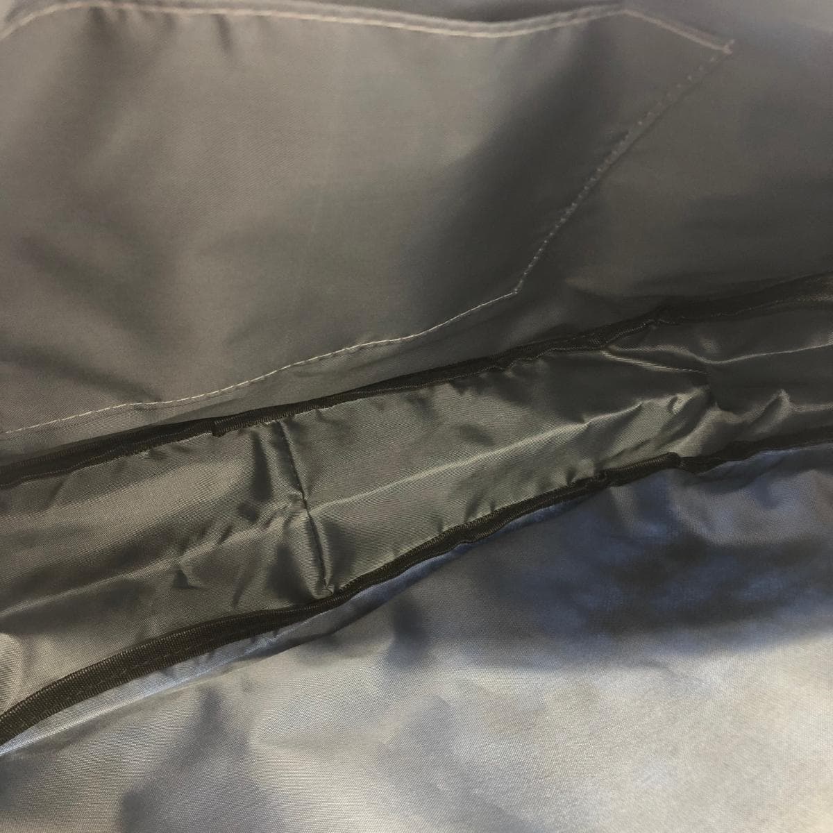 moz Moz Moz/Shoulder Bag Unused Item Nylon/Black 4