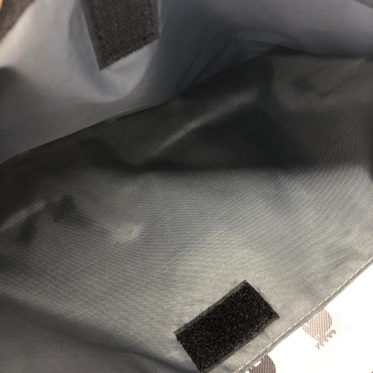 moz Moz Moz/Shoulder Bag Unused Item Nylon/Black 5