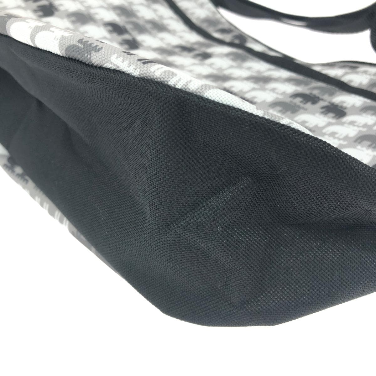 moz Moz Moz/Shoulder Bag Unused Item Nylon/Black 6