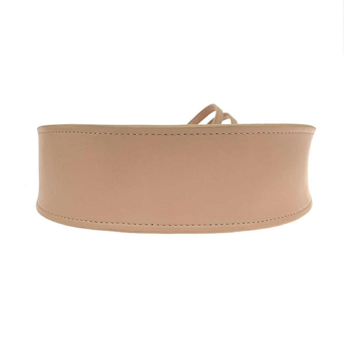 CHARLES&KEITH 2WAY Bag Like New PVC Pink/Beige Women's 5