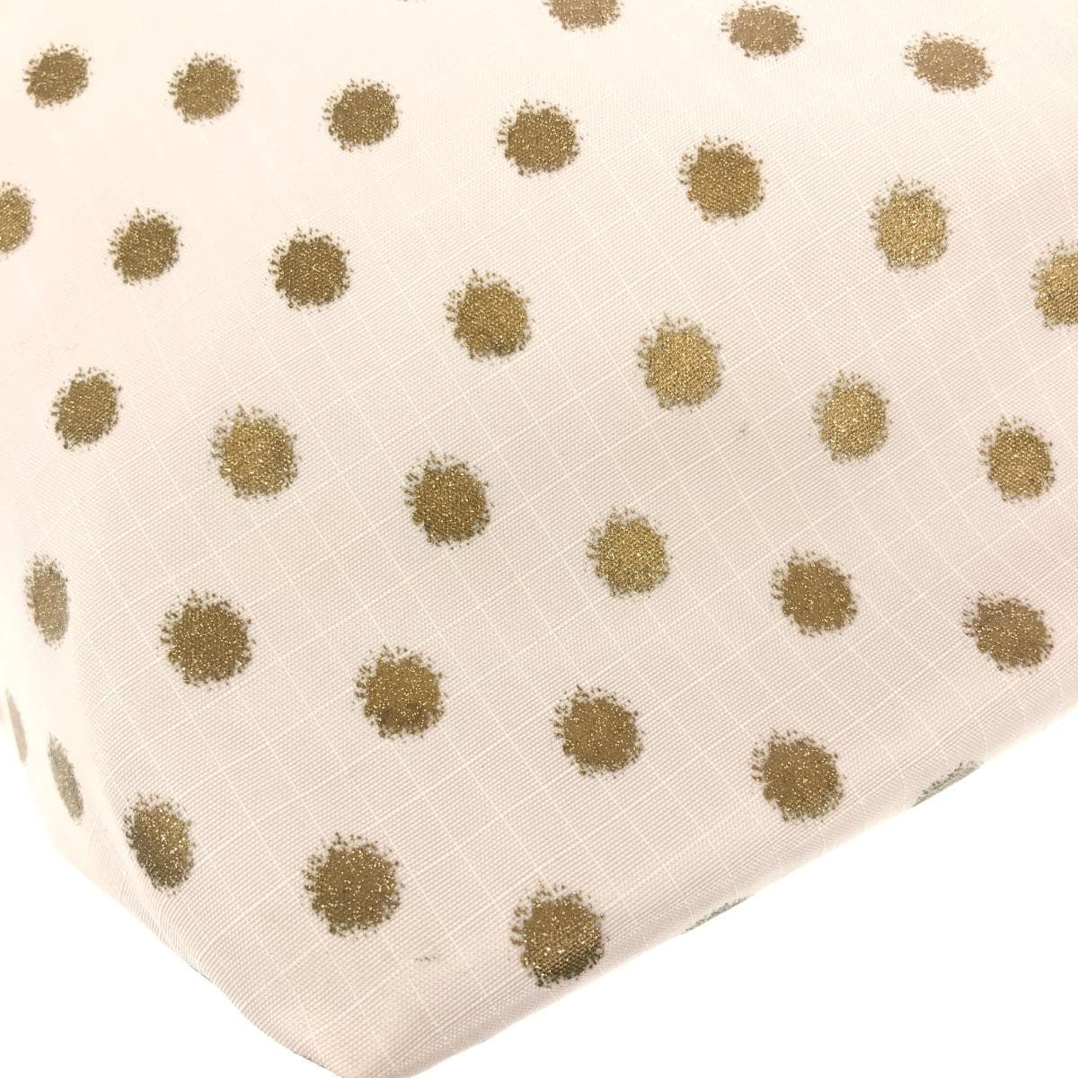 LeSportsac shoulder bag in good condition, dot pattern, nylon, pink, for ladies 7