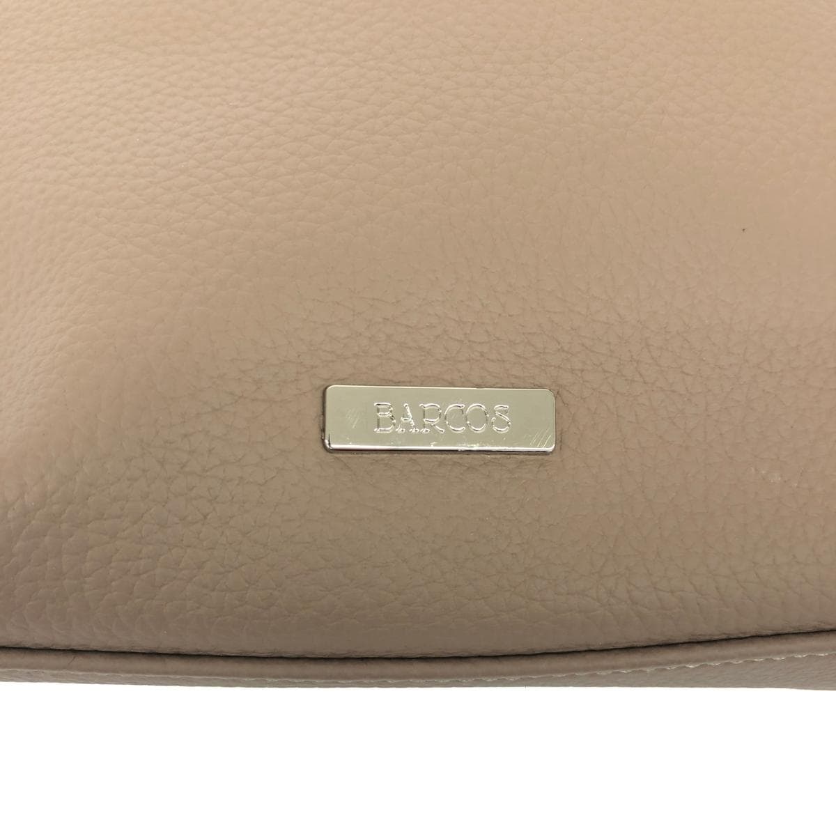 BARCOS Multiway Backpack Shrink Leather Taupe HS5380-BTV554 Greige Women's 5