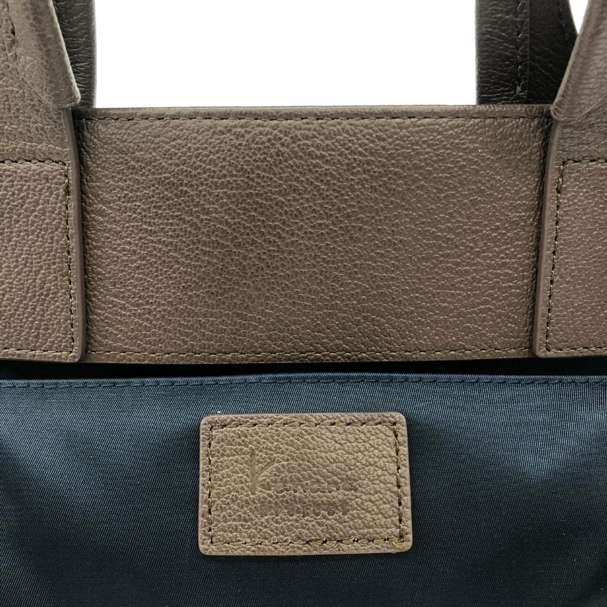 Kanana Project 2WAY Backpack Classic Bag Excellent Condition Nylon PJ-14 17314 Navy Ladies 6