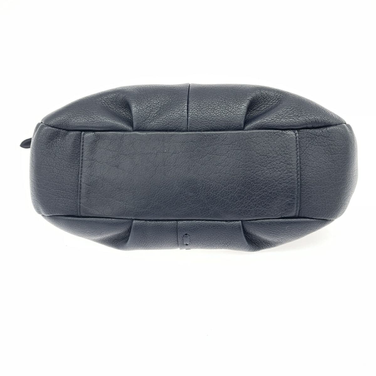 IBIZA Ibiza 2WAY Tote Bag Leather Navy for Women 5