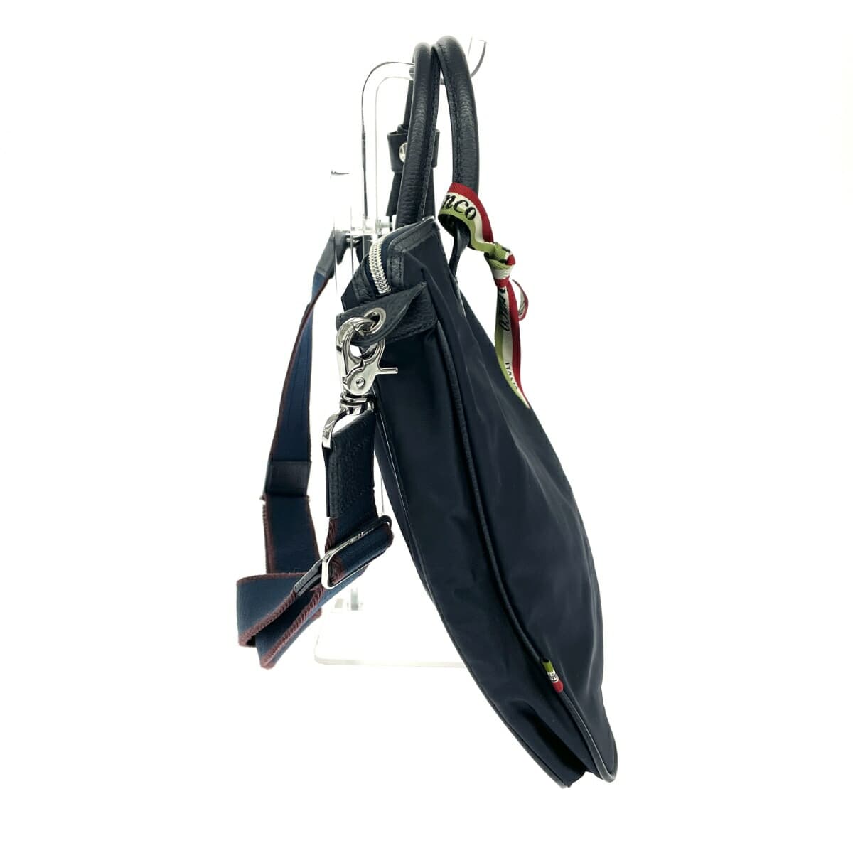 Orobianco 2WAY Business Bag Nylon Navy Men's 2