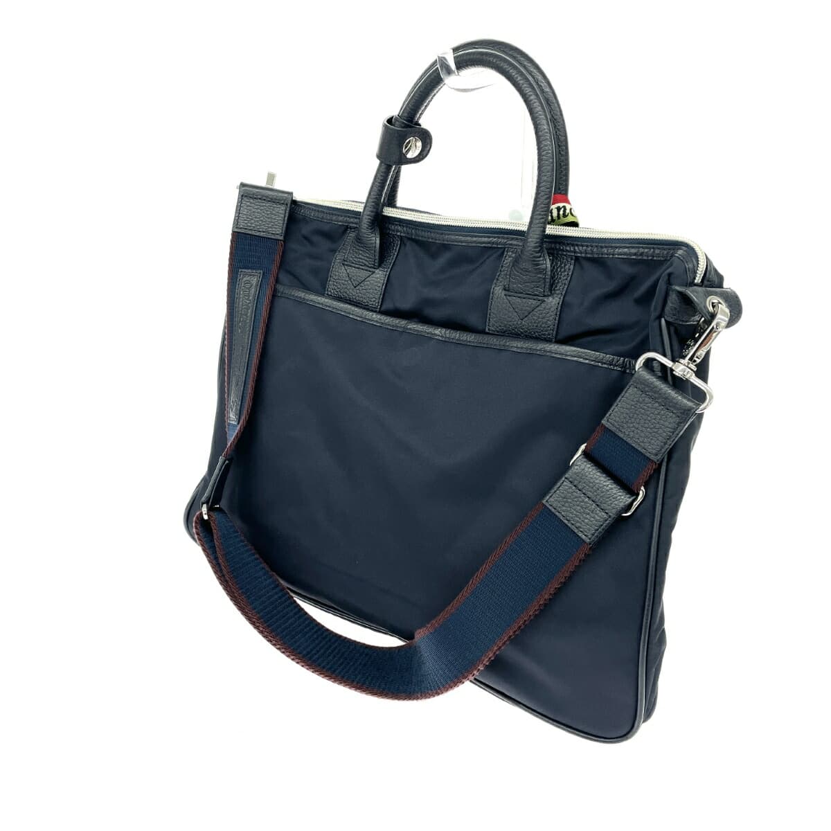 Orobianco 2WAY Business Bag Nylon Navy Men's 3