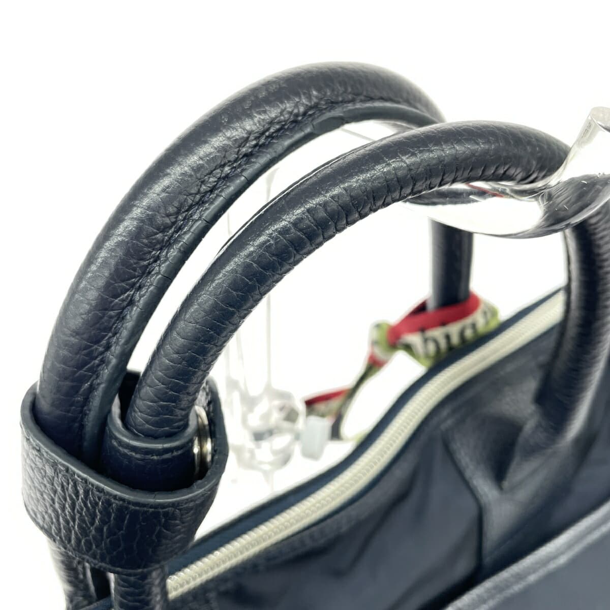 Orobianco 2WAY Business Bag Nylon Navy Men's 4