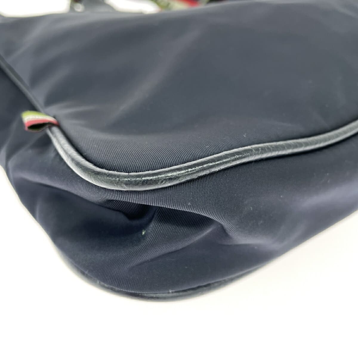 Orobianco 2WAY Business Bag Nylon Navy Men's 8