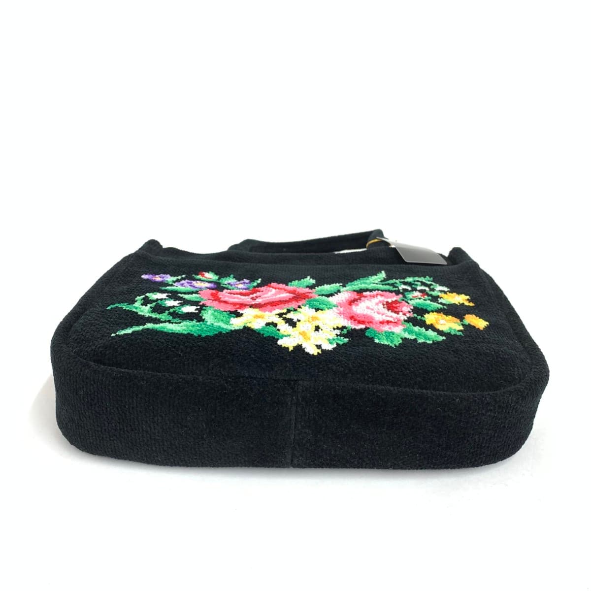 FEILER Handbag & Handkerchief/Gift Set Unused Item Black Ladies 6