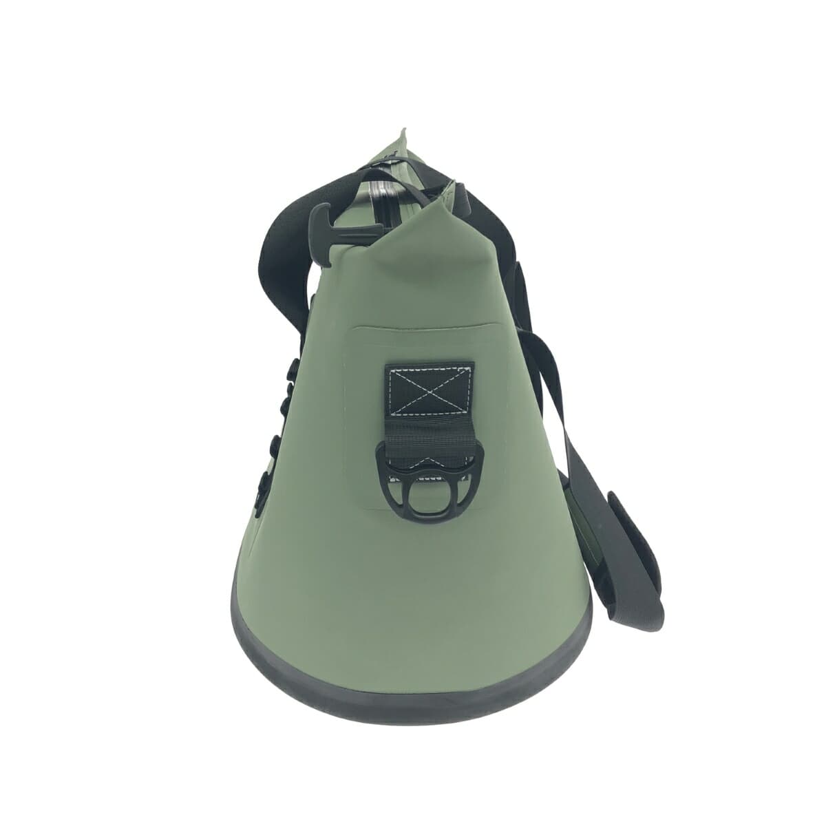 FUTURE FOX Cooler Bag, like new, soft cooler bag, khaki, unisex 2