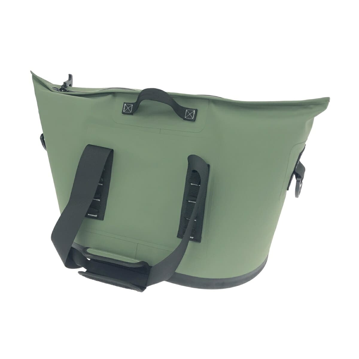 FUTURE FOX Cooler Bag, like new, soft cooler bag, khaki, unisex 3