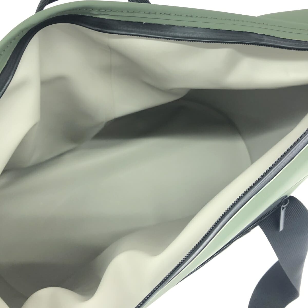 FUTURE FOX Cooler Bag, like new, soft cooler bag, khaki, unisex 5