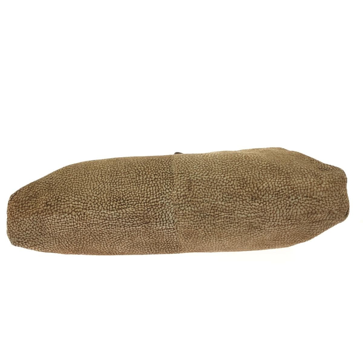 Borbonese Tote Bag / Quail Brown Unisex 5