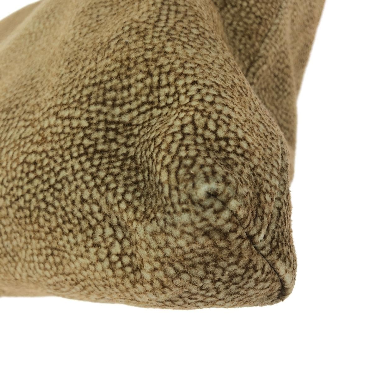 Borbonese Tote Bag / Quail Brown Unisex 7