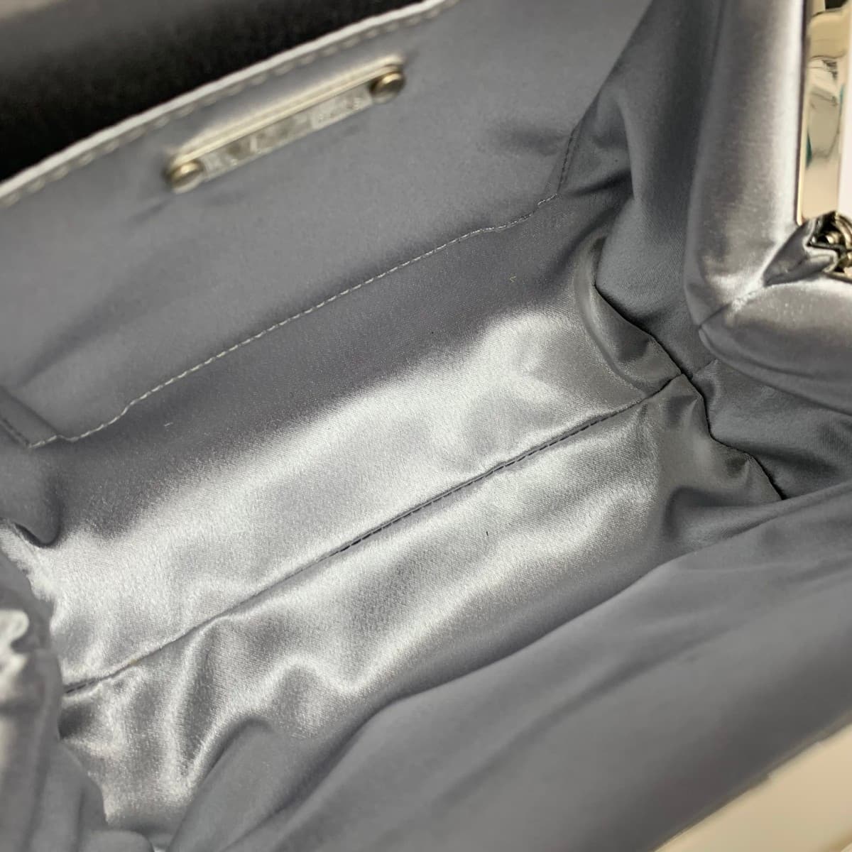 K.T Kiyoko Takase K.T Kiyoko Takase clasp shoulder bag enamel black ladies 5